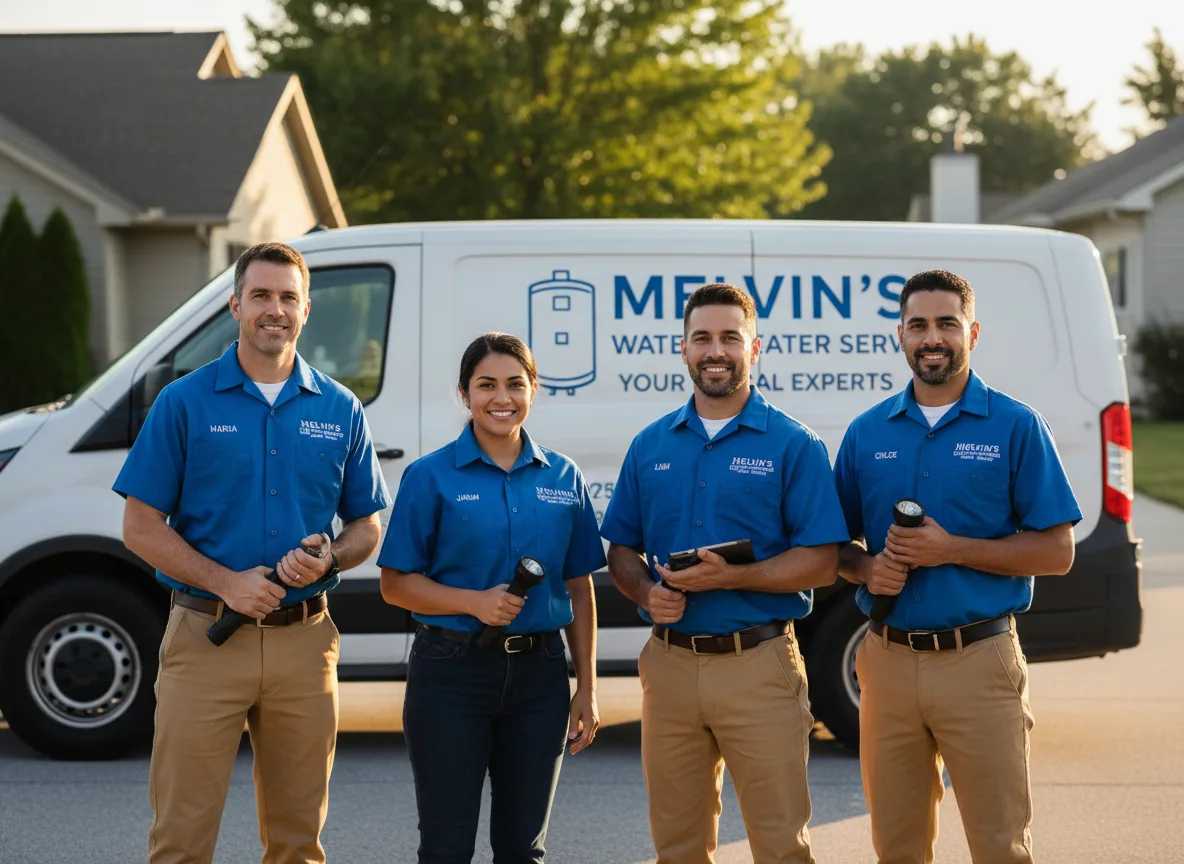 Water Heater Repair company in St Matthews, KY